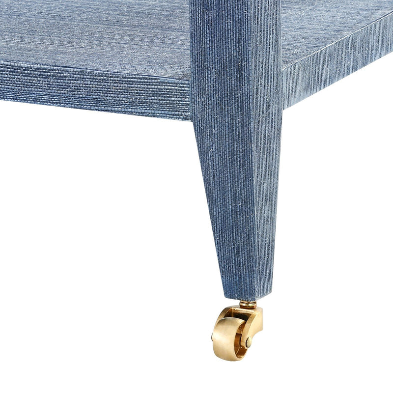 ISADORA SIDE TABLE NAVY