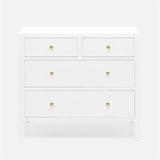 JARIN DRESSER WHITE