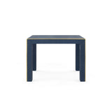 LAUREN SIDE TABLE NAVY