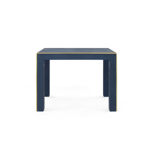 LAUREN SIDE TABLE NAVY