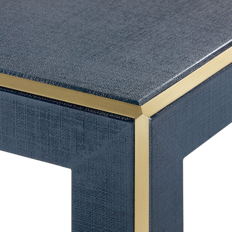 LAUREN SIDE TABLE NAVY