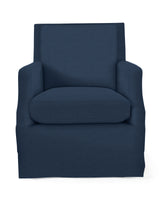 AUBREY SLIPCOVERED CHAIR