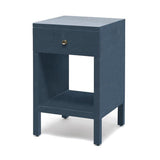 MARIS NIGHTSTAND TRUE NAVY