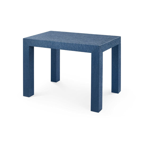 PARSONS SIDE TABLE NAVY