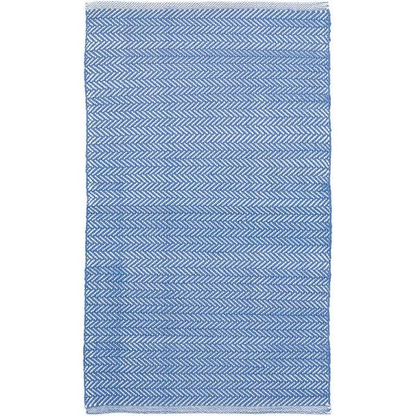 FRENCH BLUE INDOOR/OUTDOOR RUG